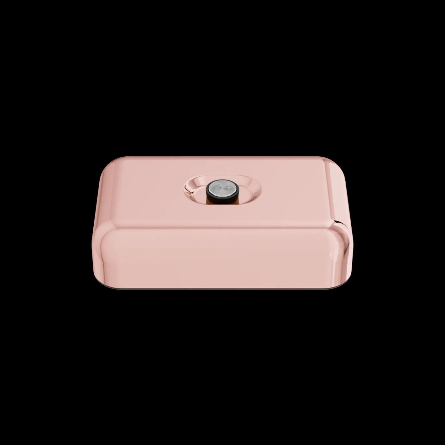 Rose Gold>24 Bottles Hot