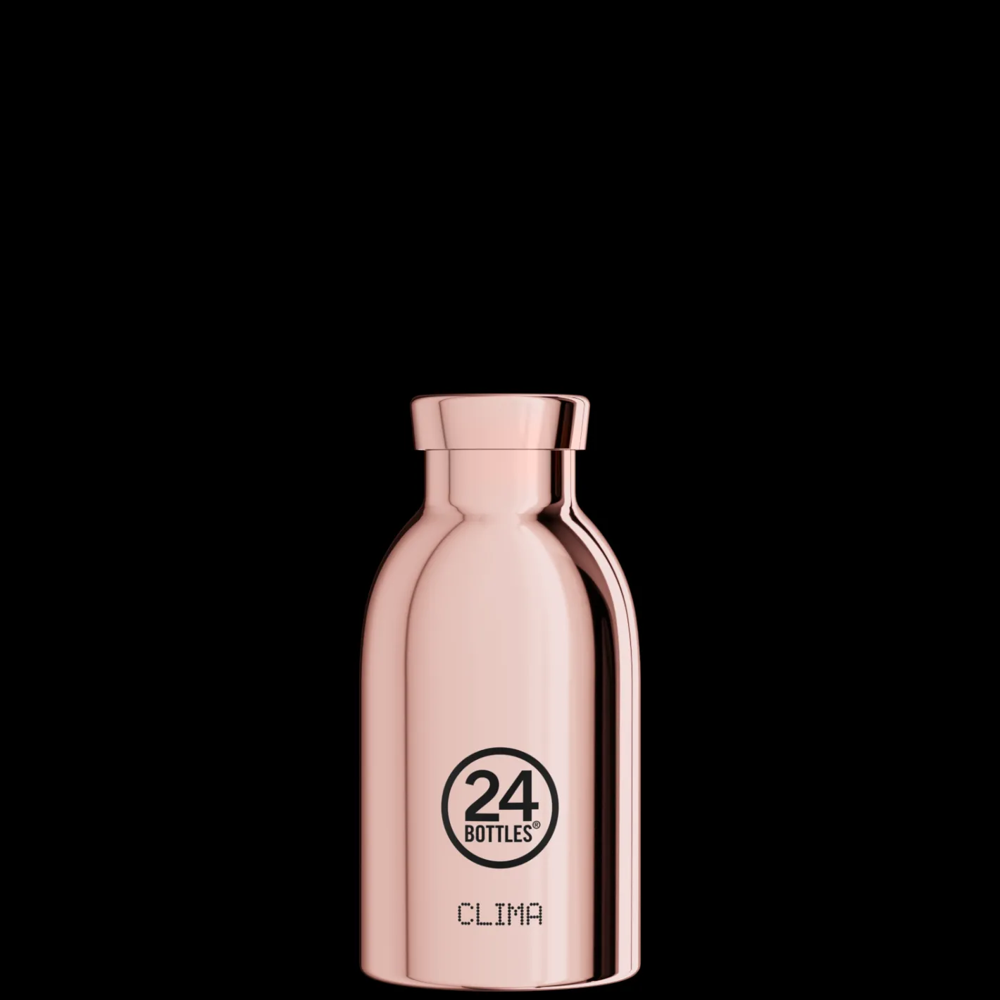 Rose Gold 330 ml>24 Bottles Hot
