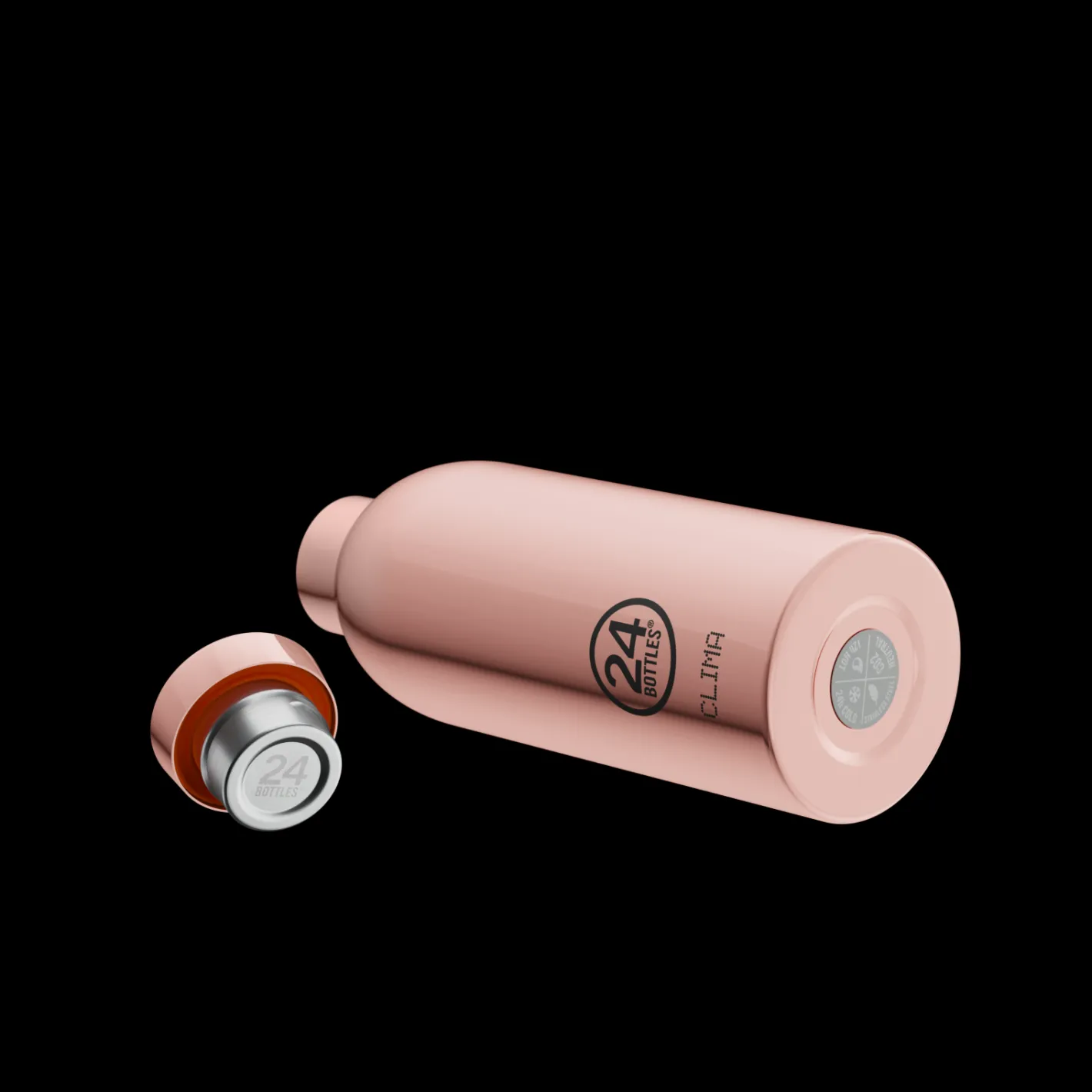 Rose Gold 500 ml>24 Bottles Clearance