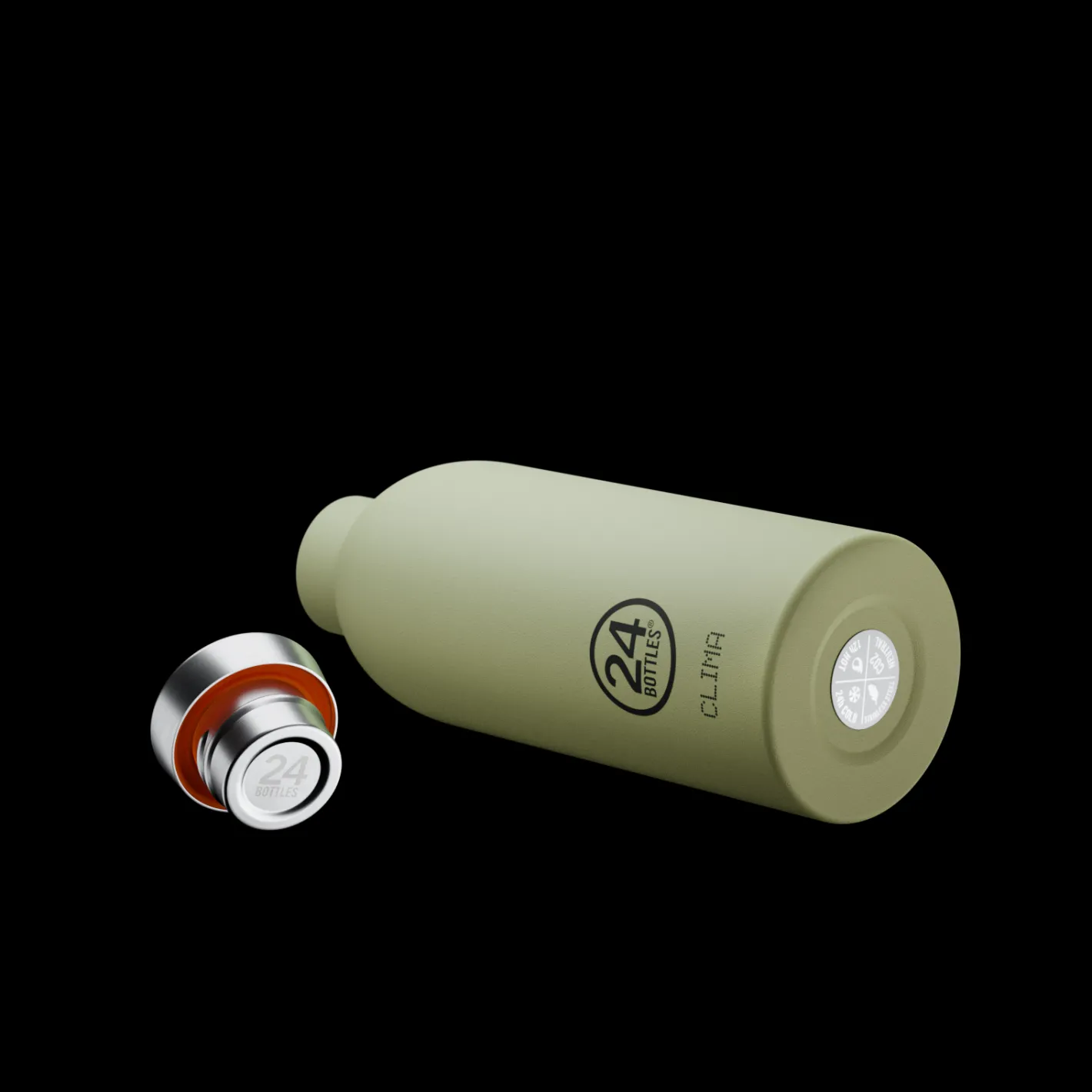 Sage 500 ml>24 Bottles Hot