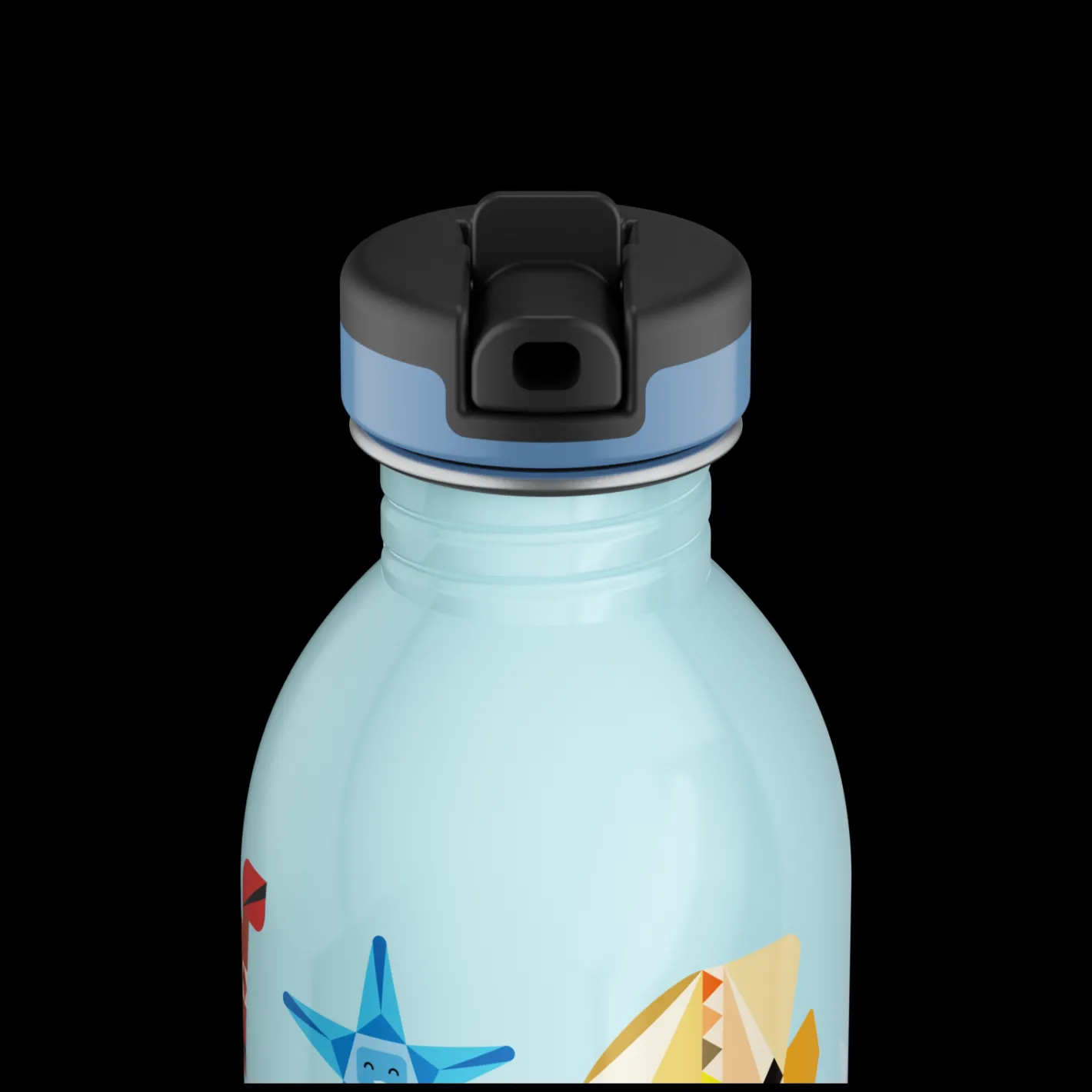 Sea Friends 250 ml>24 Bottles