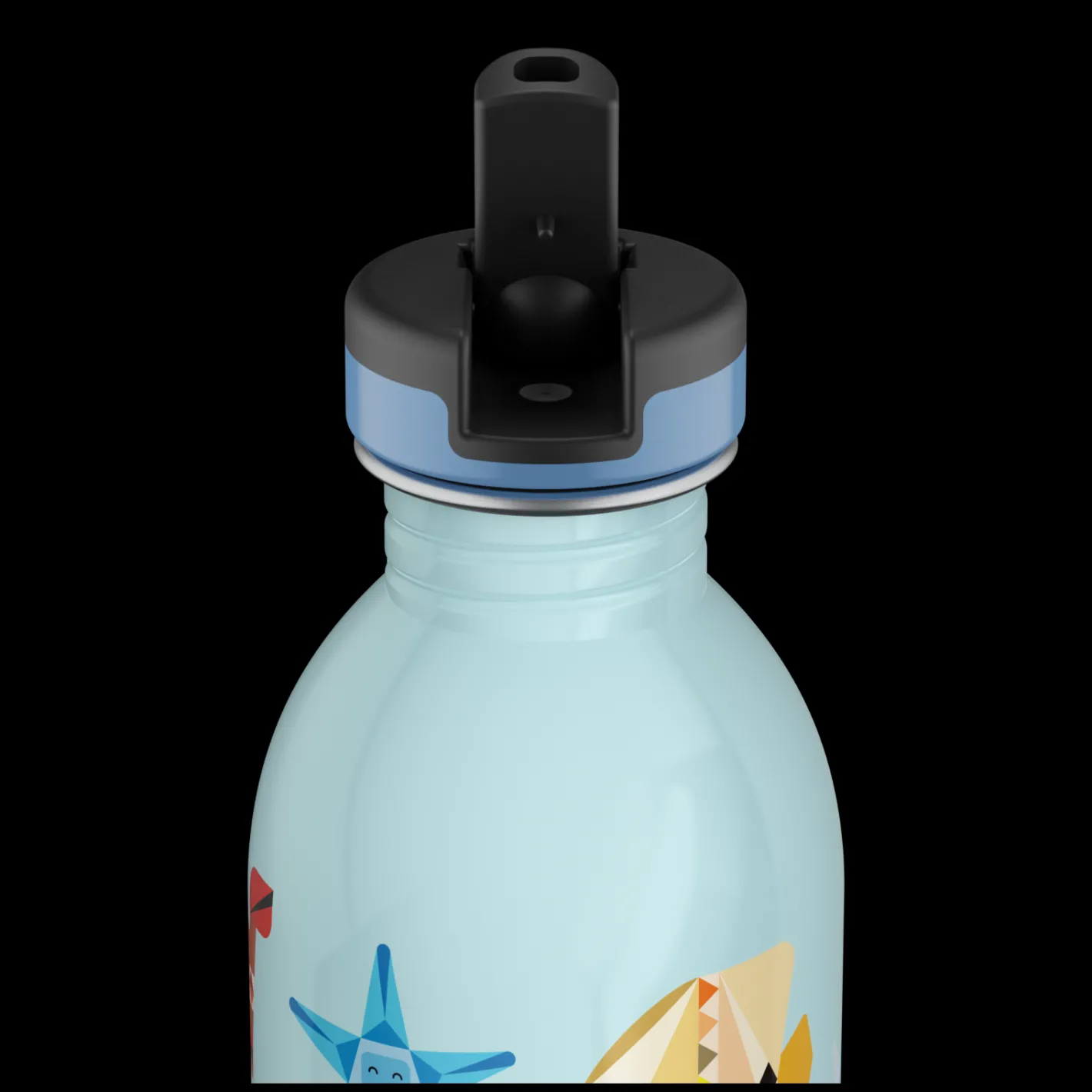 Sea Friends 250 ml>24 Bottles