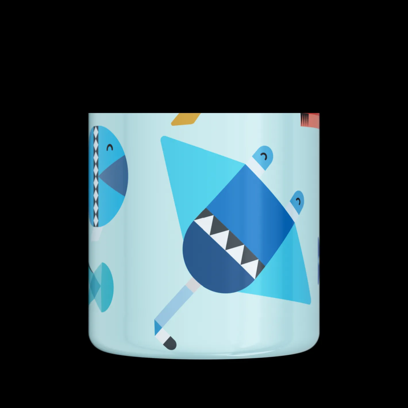 Sea Friends 500 ml>24 Bottles Hot
