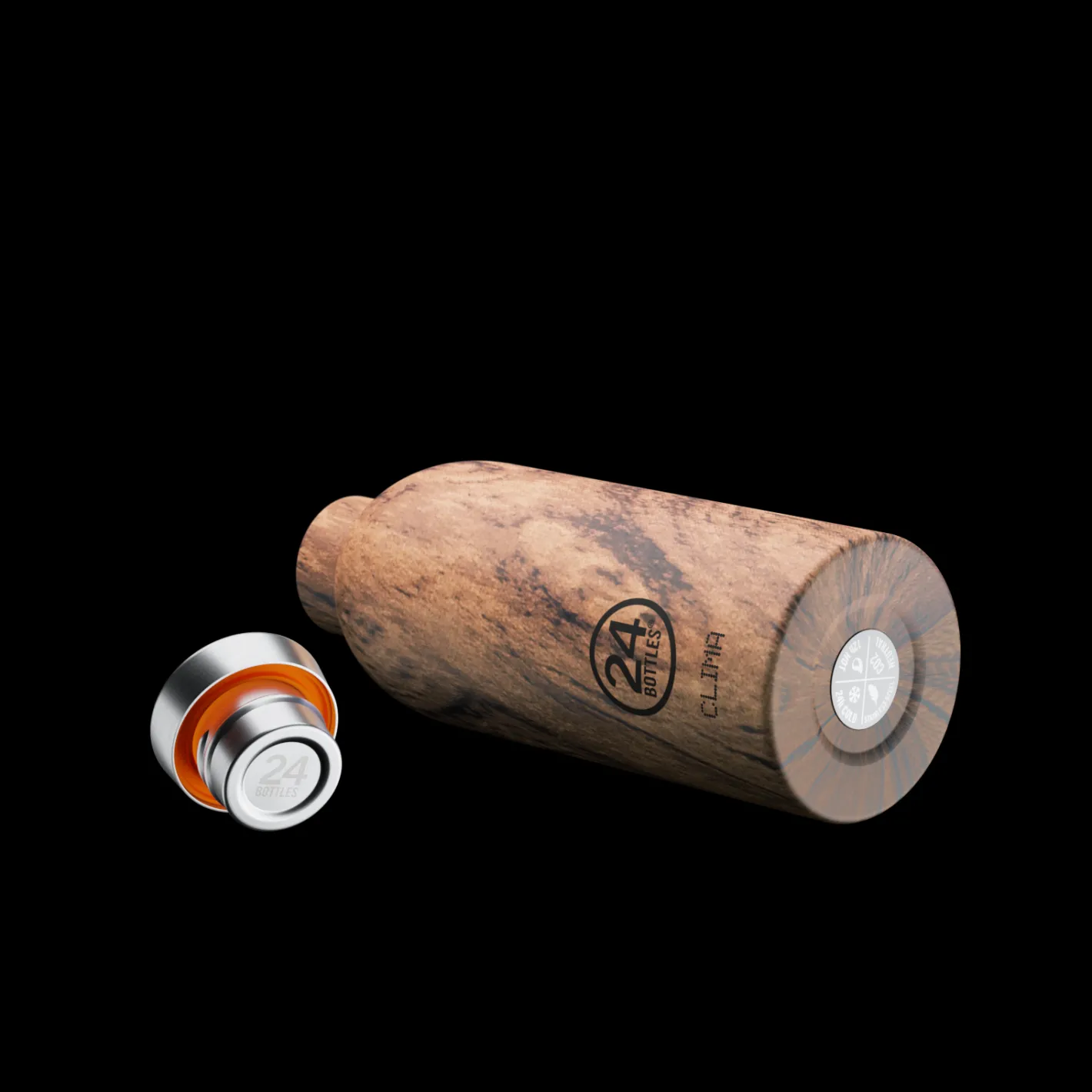 Sequoia Wood 500 ml>24 Bottles Best