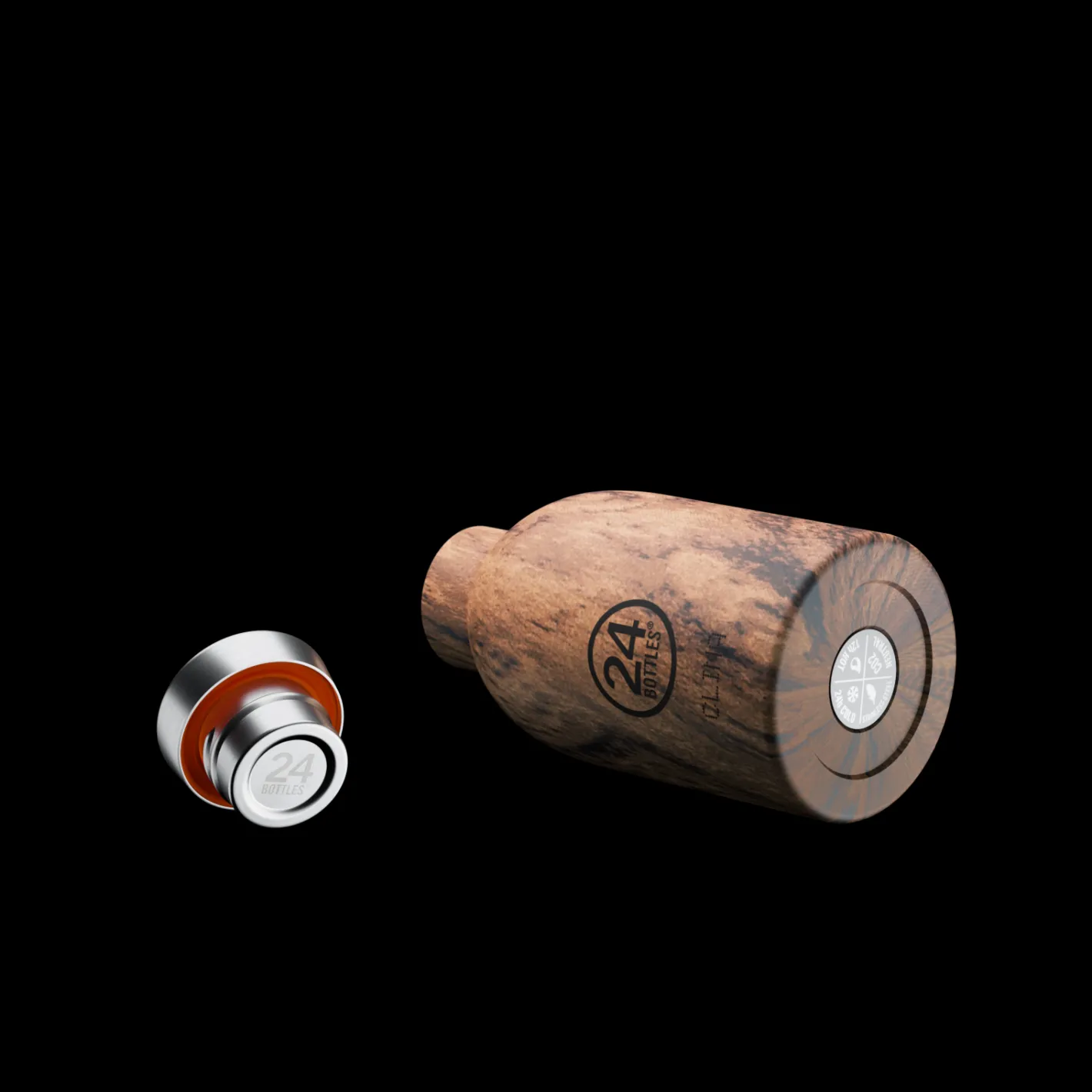 Sequoia Wood 330 ml>24 Bottles Discount