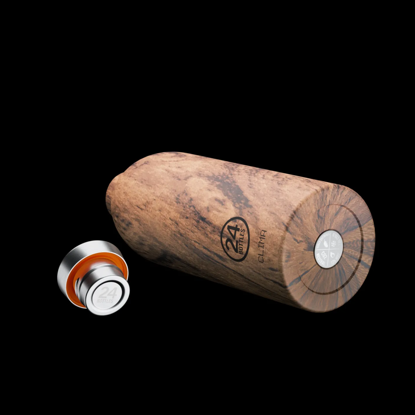 Sequoia Wood 850 ml>24 Bottles