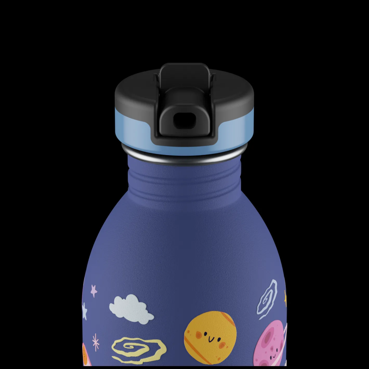 Space Friends 500 ml>24 Bottles New