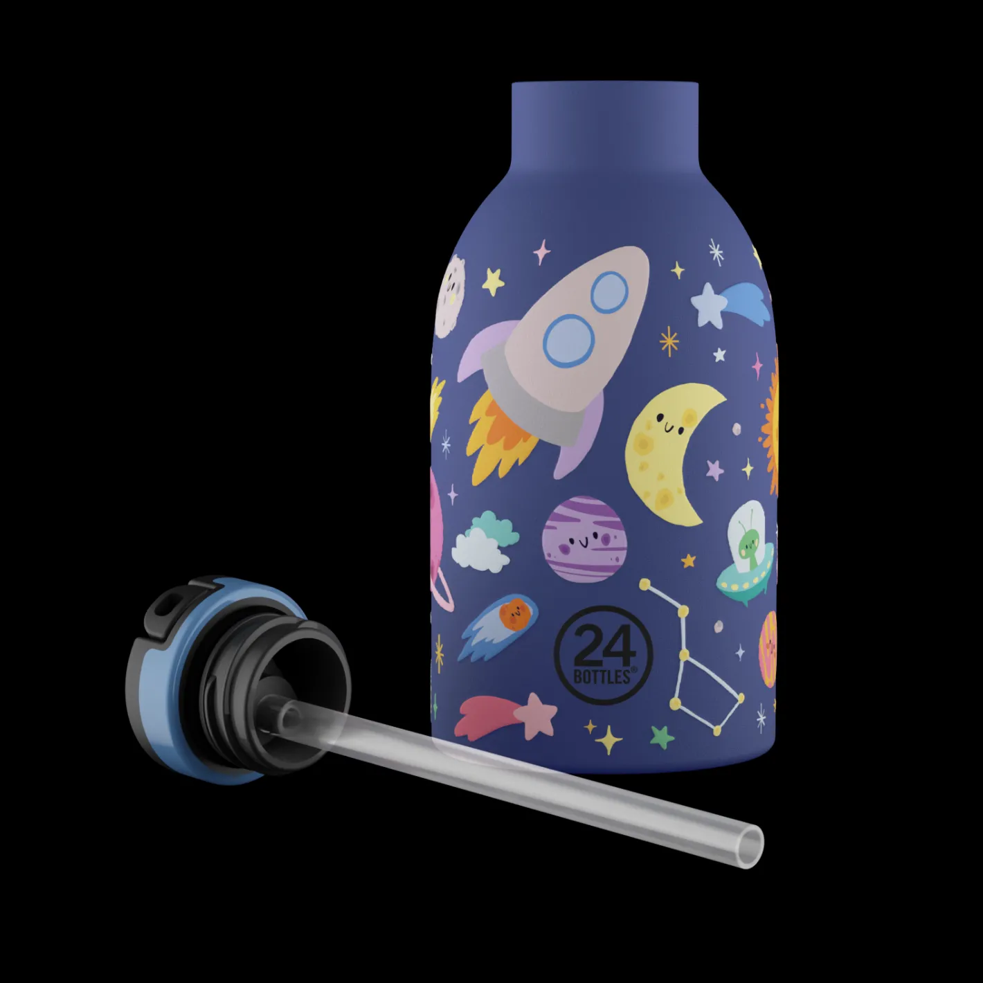 Space Friends 330 ml>24 Bottles Discount