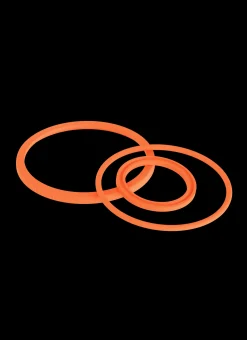 Spin Bottle Seal Orange Set>24 Bottles Best