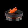 Straw Lid Orange>24 Bottles Clearance
