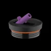 Straw Lid Purple>24 Bottles Online