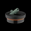 Straw Lid Light Green>24 Bottles Best