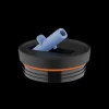 Straw Lid Light Blue>24 Bottles Online