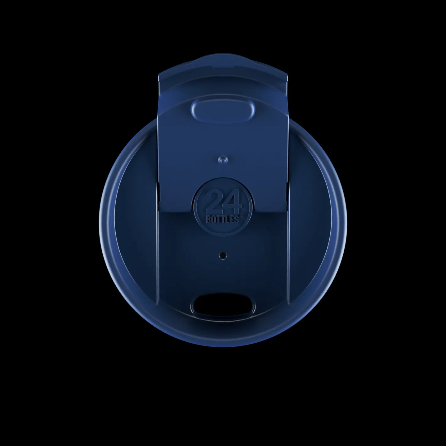 Tumbler Coffee Lid Marine>24 Bottles New