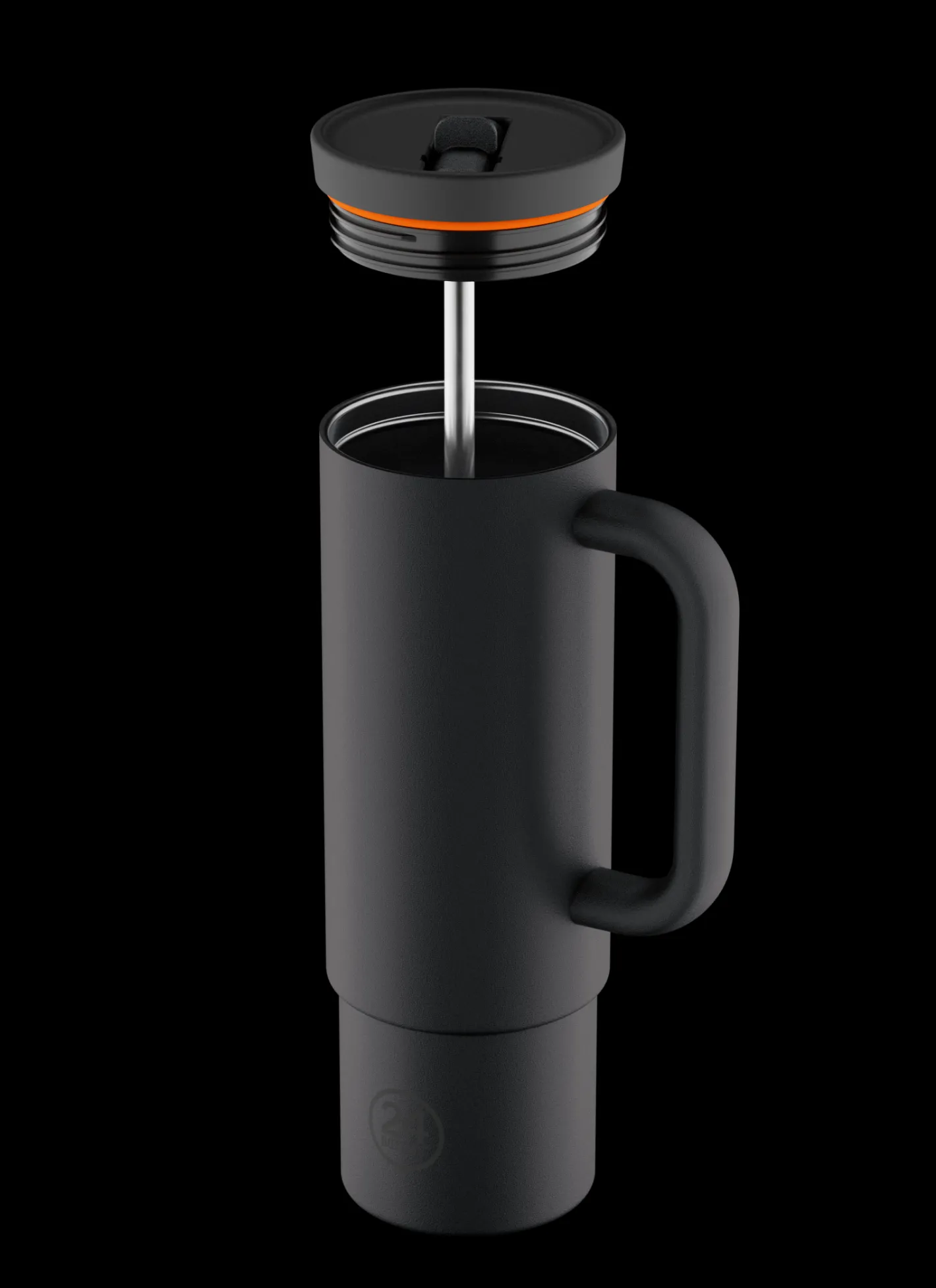 Tuxedo Black 800 ml>24 Bottles Clearance